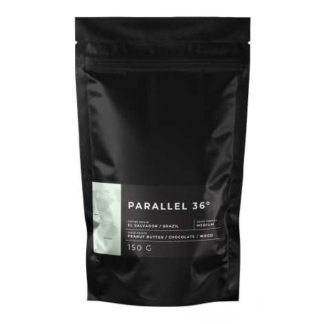 Kafijas pupiņas Parallel 36, 150 g