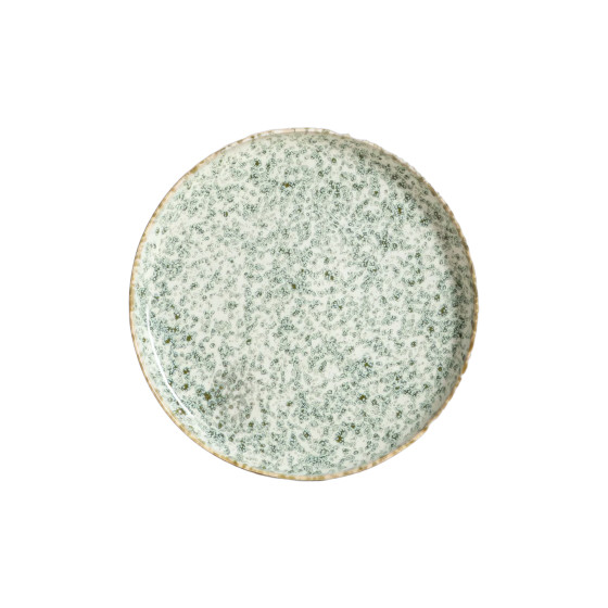 Homla TARMA Green Desserttallrik, 21 cm