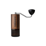 Manual coffee grinder Comandante C40 MK4 Nitro Blade Liquid Amber