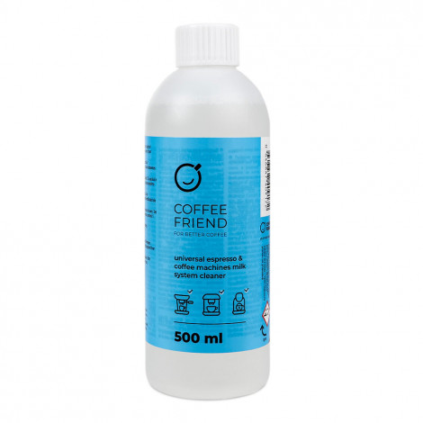Universalus kavos aparatų pieno sistemos valiklis For Better Coffee, 500 ml