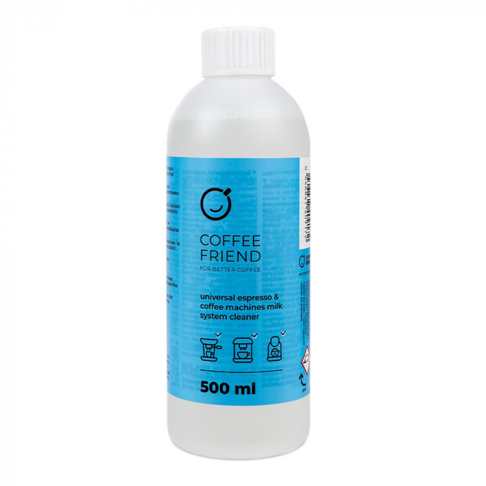 Saeco Liquid Descaler 500ml bottles (Good for 2 uses) – Cerini Coffee &  Gifts