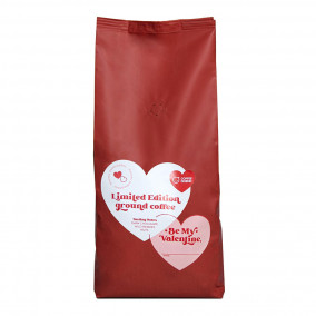 Limited edition jahvatatud kohv Be My Valentine …, 750 g