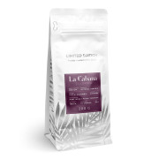 Rūšinės kavos pupelės Colombia La Cabana, 200 g