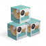 Set van Koffiecapsules die geschikt zijn voor Dolce Gusto® NESCAFÉ Dolce Gusto Flat White, 3 x 16 st.