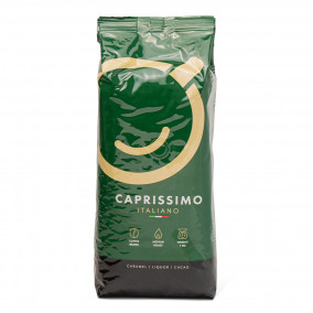 Grains de café « Caprissimo Italiano », 1 kg