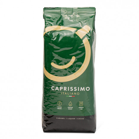 Kavos pupelių rinkinys „Caprissimo Italiano“, 2 kg