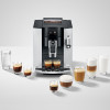 JURA E8 Touch kafijas automāts, lietots-atjaunināts - melns/sudraba