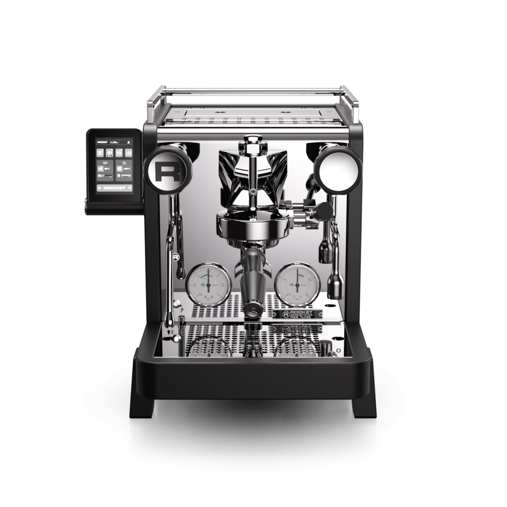 Rocket Espresso R58 Tune Espresso Coffee Machine - Black | Coffee