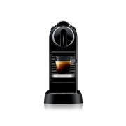 Kahvikone Nespresso Citiz Black