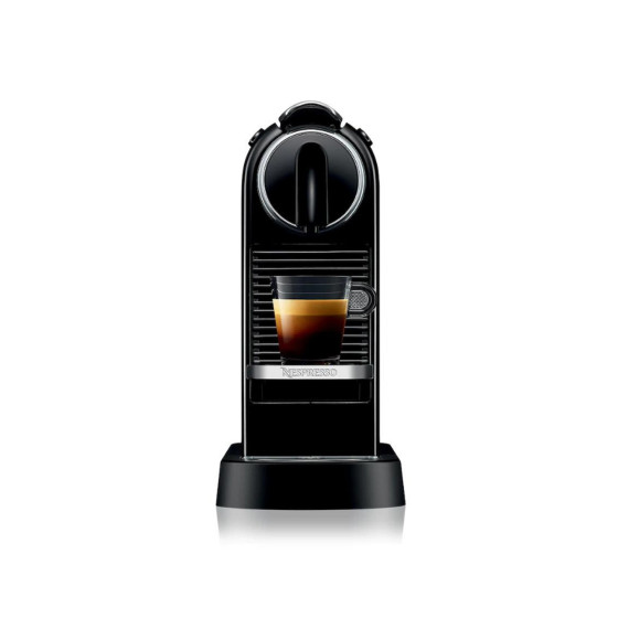 Nespresso Citiz Coffee Pod Machine - Black