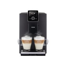 Nivona CafeRomatica NICR 820 täysautomaattinen kahvikone – musta