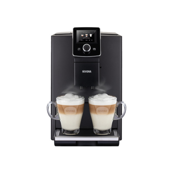 Nivona CafeRomatica NICR 820 Bean To Cup Coffee Machine