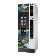 Vending coffee machine Necta “Canto Touch DC ESB7-R/DQ”