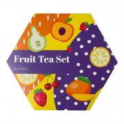 Fruit tea set ACORUS, 60 pcs.
