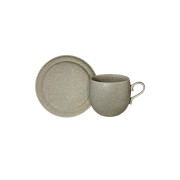 Mug and plate set Asa Selection Nesuto Bonsai