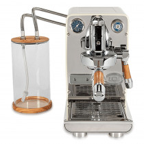 Kaffemaskin ECM ”Puristika Cream”