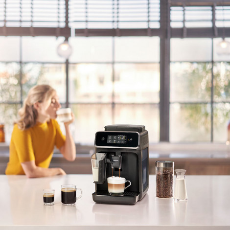 Détartrage des cafetières et machines à espresso Philips