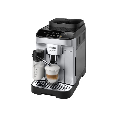 DeLonghi Magnifica Evo ECAM290.61.SB täisautomaatne kohvimasin – hõbedane