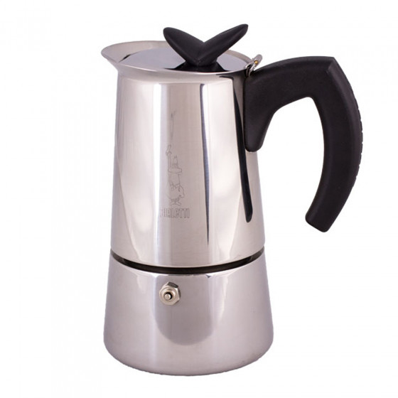 Moka kavavirė Bialetti „Musa Restyling 6tz“ Moka kavavirė Bialetti „Musa Restyling 6tz“