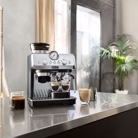DeLonghi La Specialista Arte EC9155.MB espresso kavos aparatas, atnaujintas