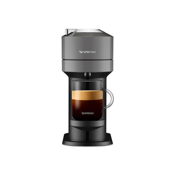 Nespresso Vertuo Next Coffee Pod Machine - Dark Grey