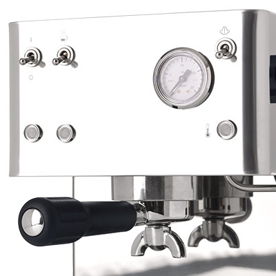 La Pavoni Casa Bar LPMCBS01EU Espresso Coffee Machine – Steel