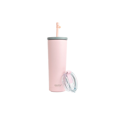 Bouteille thermo Asobu Ocean Pink, 810 ml