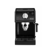 DeLonghi ECP 31.21 E.S.E. espressomasin, kasutatud-renoveeritud, must