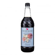 Sirup för iste Sweetbird ”Sugar Free Raspberry Iced Tea”, 1 l