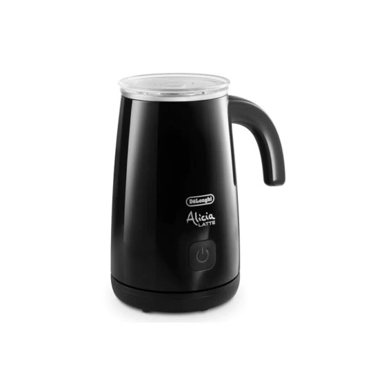 Electric Milk Frother De'Longhi Alicia Latte EMF2.BK