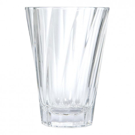 Un verre de latte Loveramics Urban Glass, 360 ml