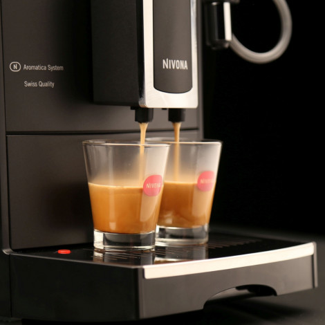 Kaffeemaschine Nivona „CafeRomatica NICR 520“