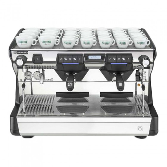 Rancilio CLASSE 7 USB Tall 2 Groups Professional Espresso Coffee Machine