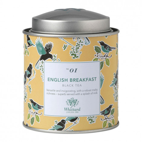 Schwarzer Tee Whittard of Chelsea Tea Discoveries English Breakfast, 140 g