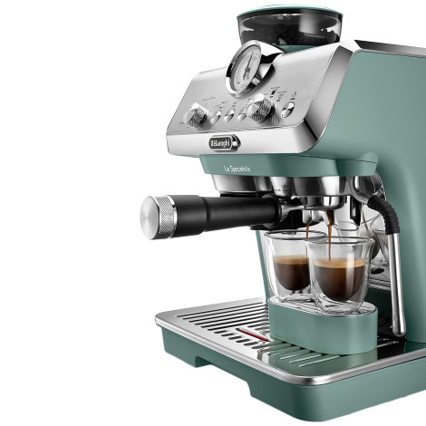 De’Longhi La Specialista Arte EC9155.GR Espresso Coffee Machine – Green