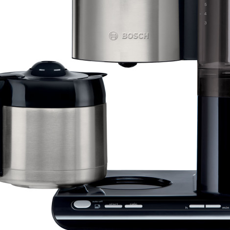 Bosch Styline TKA8A683 Koffiezetapparaat met filter – Zwart
