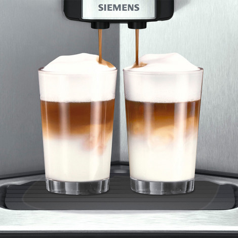 Demonstrācijas kafijas aparāts Siemens “TI907201RW”