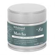 Organiczna herbata matcha Whittard of Chelsea No. 82, 30 g