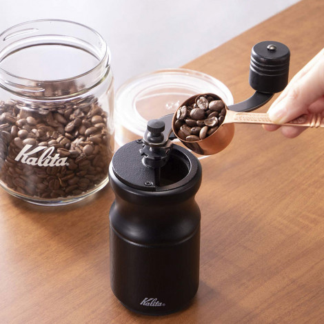 Manual coffee mill Kalita KH-10 Black