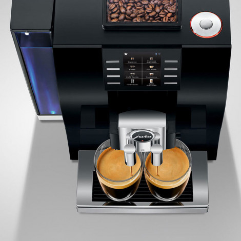 Coffee machine Jura “Z6 Diamond Black”