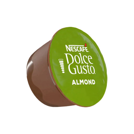 Kahvikapselit NESCAFÉ® Dolce Gusto® Almond Macchiato, 12 kpl.