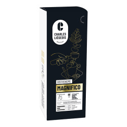 Кофе в таблетках Charles Liégeois «Magnifico», 25 ед.
