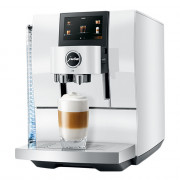 Kafijas automāts JURA “Z10 Diamond White”