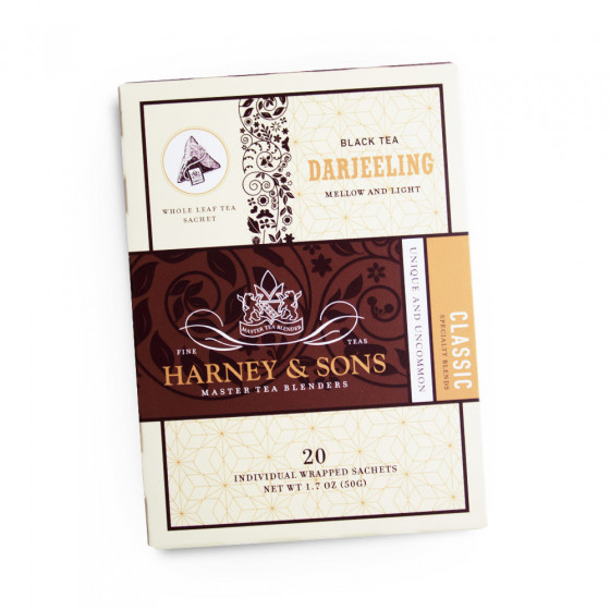 Tee Harney & Sons „Darjeeling Blend“