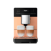 Miele CM 5510 Silence Rosegold Kaffeevollautomat – Schwarz