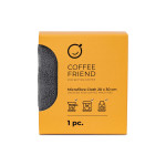 Microfibre cloth for coffee machines Coffee Friend For Better Coffee