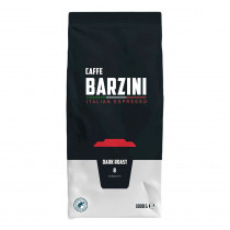 Kaffeebohnen Caffe Barzini „Dark Roast“, 1 kg