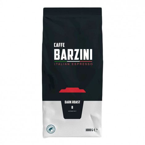 Kawa ziarnista Caffe Barzini „Dark Roast”, 1 kg
