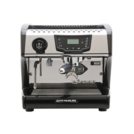 La Spaziale S1 Dream Espressomaskin, professionell – Svart