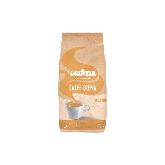 Kaffebönor Lavazza Caffe Crema Dolce, 1 kg